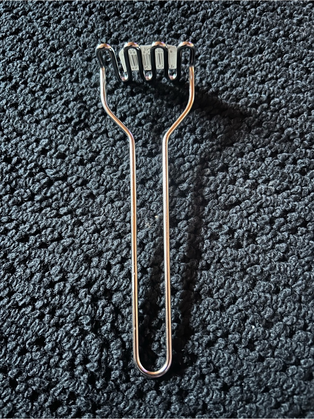 Mini Metal Masher